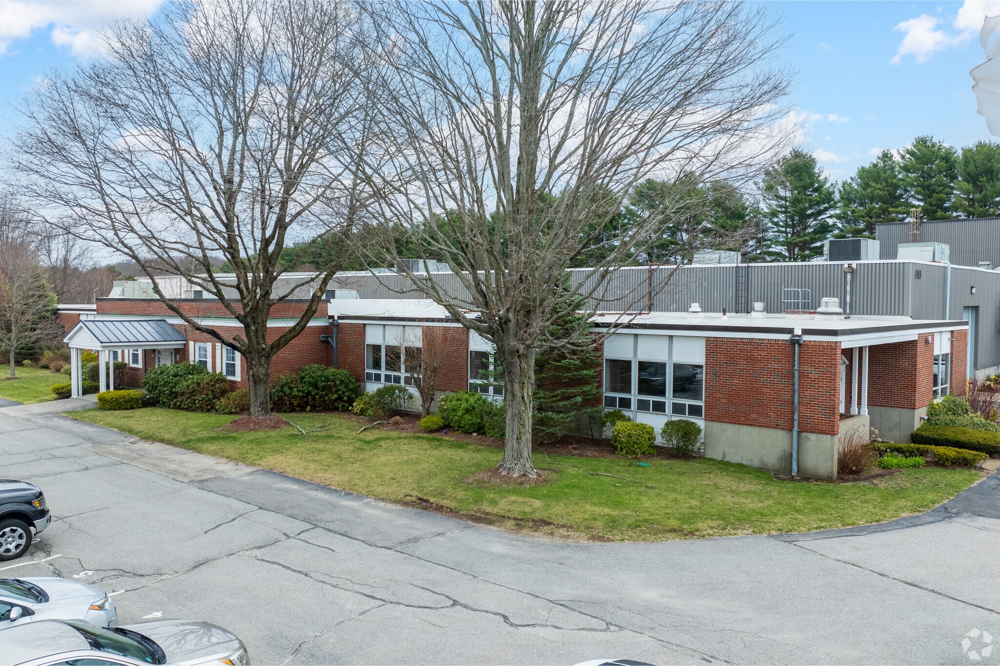 303-313 Washington St, Auburn, MA for lease Primary Photo- Image 1 of 8