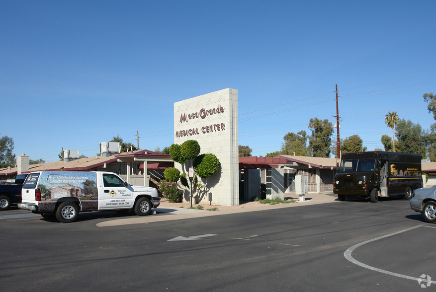 1150 N Country Club Dr, Mesa, AZ for sale - Building Photo - Image 1 of 3