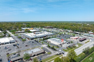 401 E Red Bridge Rd, Kansas City, MO - AERIAL  map view - Image1