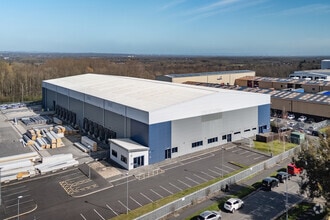 Lockett Rd, Wigan, GTM - Aerial map view - Image1