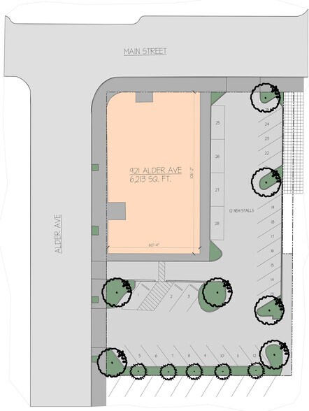 921 Alder Ave, Sumner, WA à louer - Photo du bâtiment - Image 3 de 10