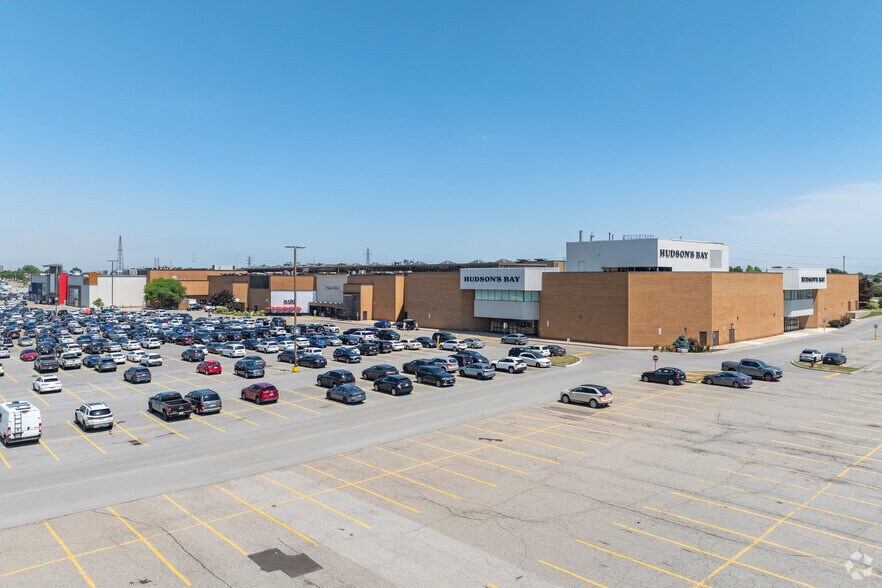 999 Upper Wentworth St, Hamilton, ON à vendre - Photo principale - Image 1 de 1