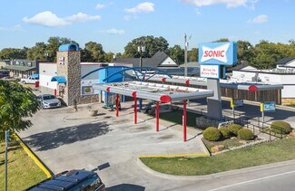 Plus de détails pour 101 Main St, Lake Dallas, TX - Commerce de détail à vendre