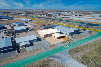 More details for 2904 S County Road 1250, Midland, TX - Industrial for Lease