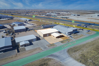 Plus de détails pour 2904 S County Road 1250, Midland, TX - Industriel à louer