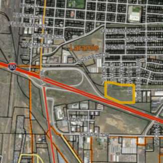 Plus de détails pour Bill Nye Ave Ave, Laramie, WY - Terrain à vendre