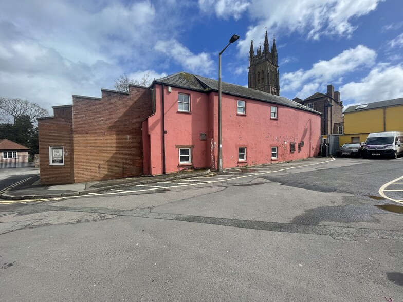 2A Church Sq, Taunton à vendre - Photo du bâtiment - Image 3 de 18