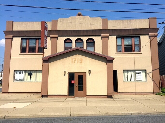 1719 Hanover Ave, Allentown, PA à vendre Photo principale- Image 1 de 1