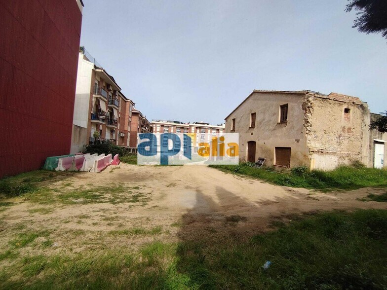 Terrain dans Lloret de Mar, Gerona à vendre - Photo du bâtiment - Image 2 de 4
