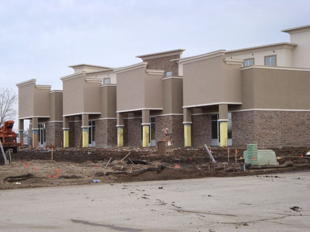 605 NW US Highway 24, Topeka, KS for lease - Building Photo - Image 2 of 4