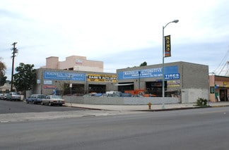 More details for 10702 Magnolia Blvd, North Hollywood, CA - Industrial for Lease