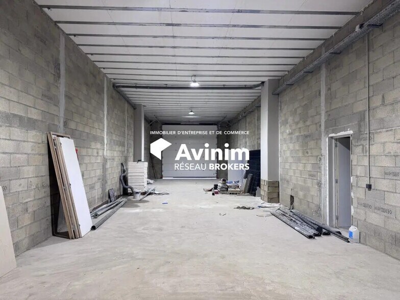 Industriel dans Gagny à louer - Photo de construction - Image 2 de 7