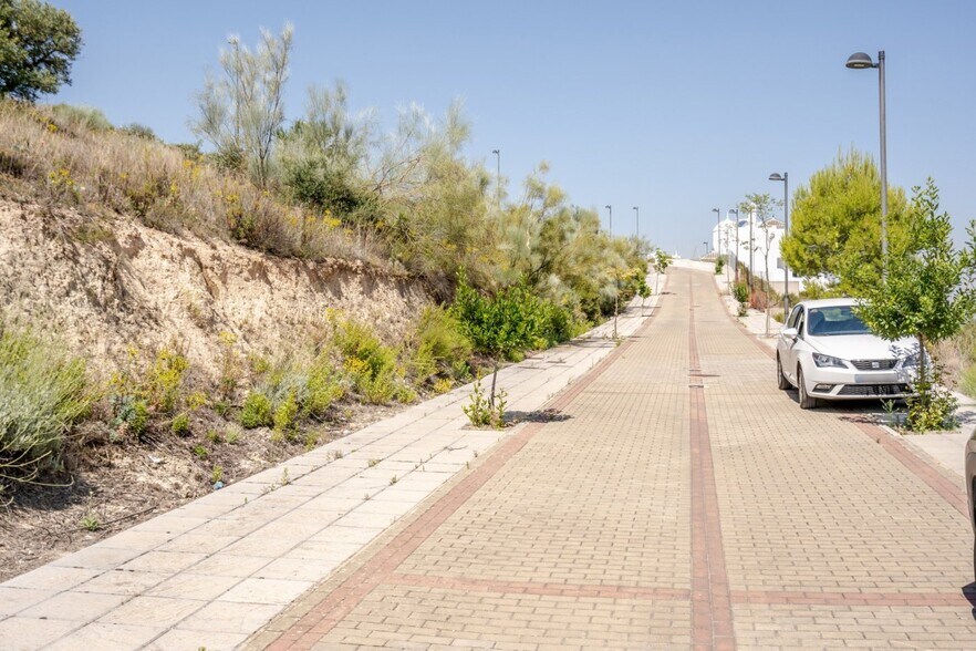 Land in La Zubia, Granada for sale - Building Photo - Image 3 of 13