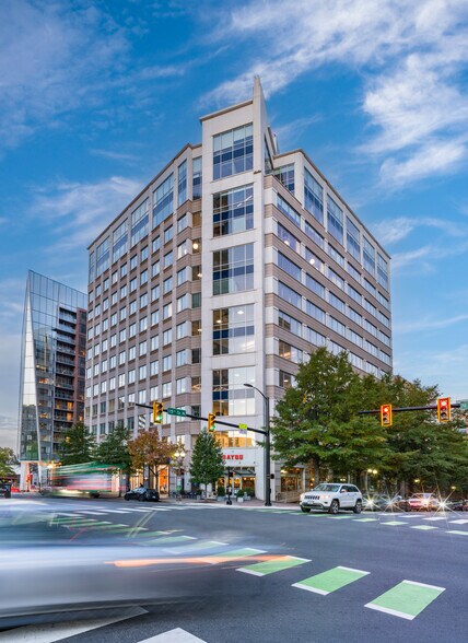 1515 N Courthouse Rd, Arlington, VA à louer - Photo du bâtiment - Image 1 de 6