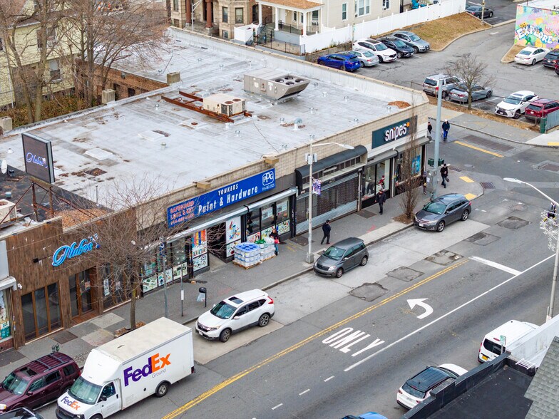 465-479 S Broadway, Yonkers, NY à louer - Photo du bâtiment - Image 1 de 12