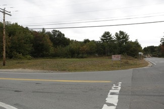 Plus de détails pour 1250 1st NH Tpke, Northwood, NH - Terrain à louer