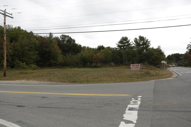 Plus de détails pour 1250 1st NH Tpke, Northwood, NH - Terrain à louer