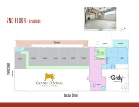 1519 Decatur St, Ridgewood, NY à louer Plan d’étage- Image 1 de 2