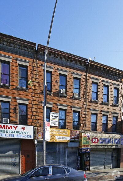 1197 Flatbush Ave, Brooklyn, NY à vendre - Photo du bâtiment - Image 3 de 26