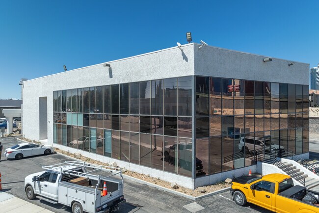 More details for 4285 Polaris Ave, Las Vegas, NV - Office for Lease