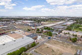 3840 York St, Denver, CO - AERIAL  map view - Image1