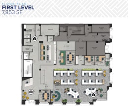 500 E 3rd Ave, San Mateo, CA for lease Floor Plan- Image 1 of 1