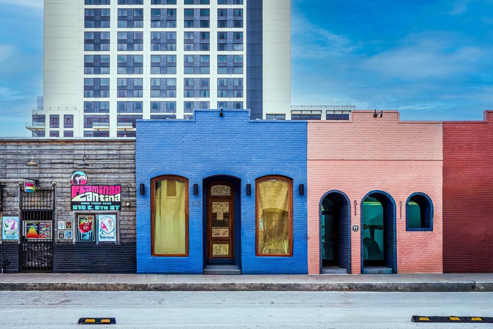 201 E 6th St, Austin, TX for lease Building Photo- Image 1 of 5