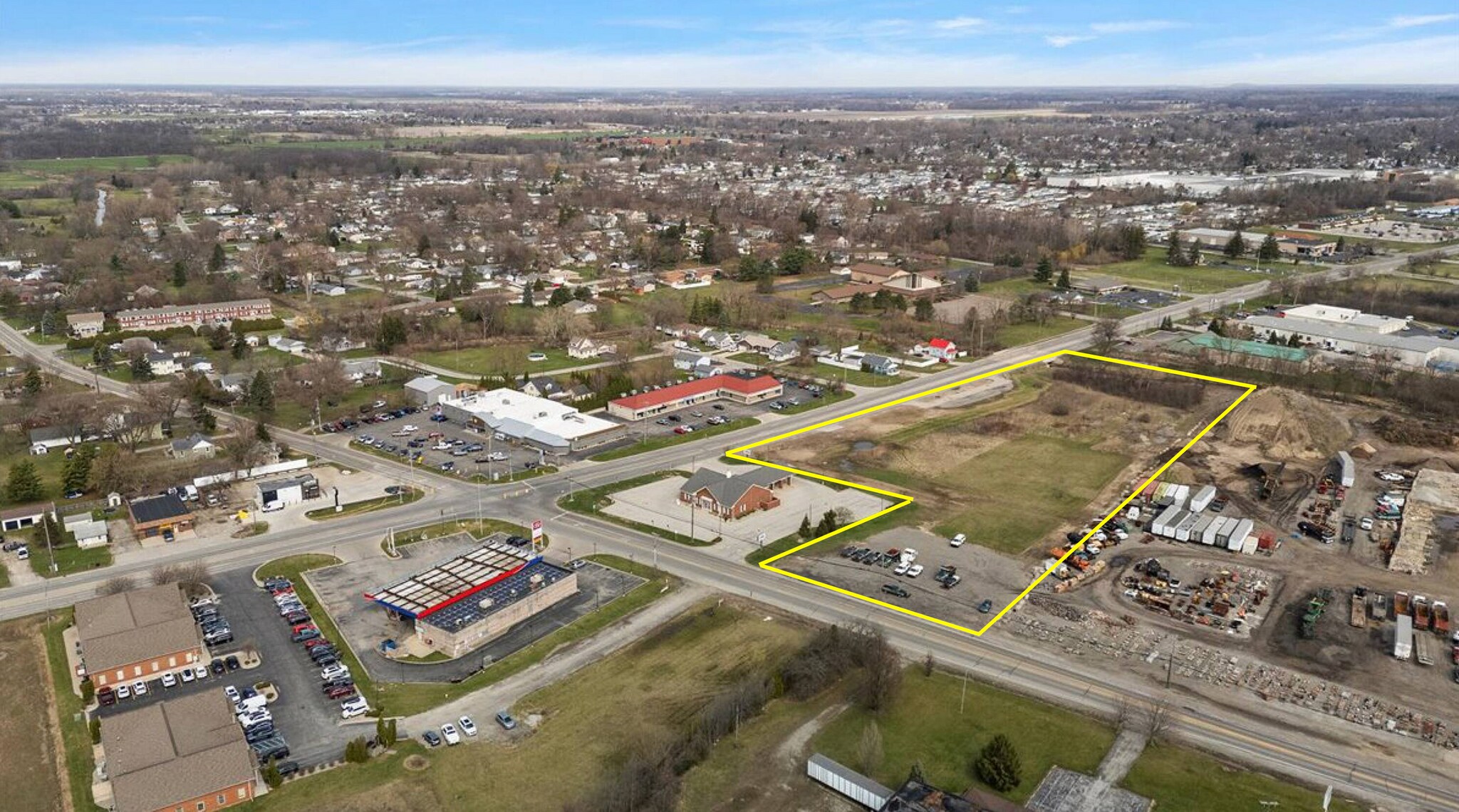 S Telegraph Rd, Monroe, MI for sale Building Photo- Image 1 of 2