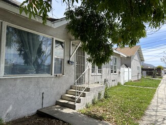 Plus de détails pour 3159 1st St, Riverside, CA - Multi-résidentiel à vendre