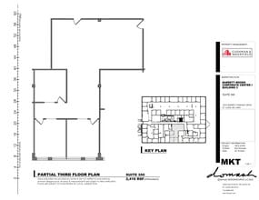 13537 Barrett Parkway Dr, Ballwin, MO à louer Plan de site- Image 1 de 1