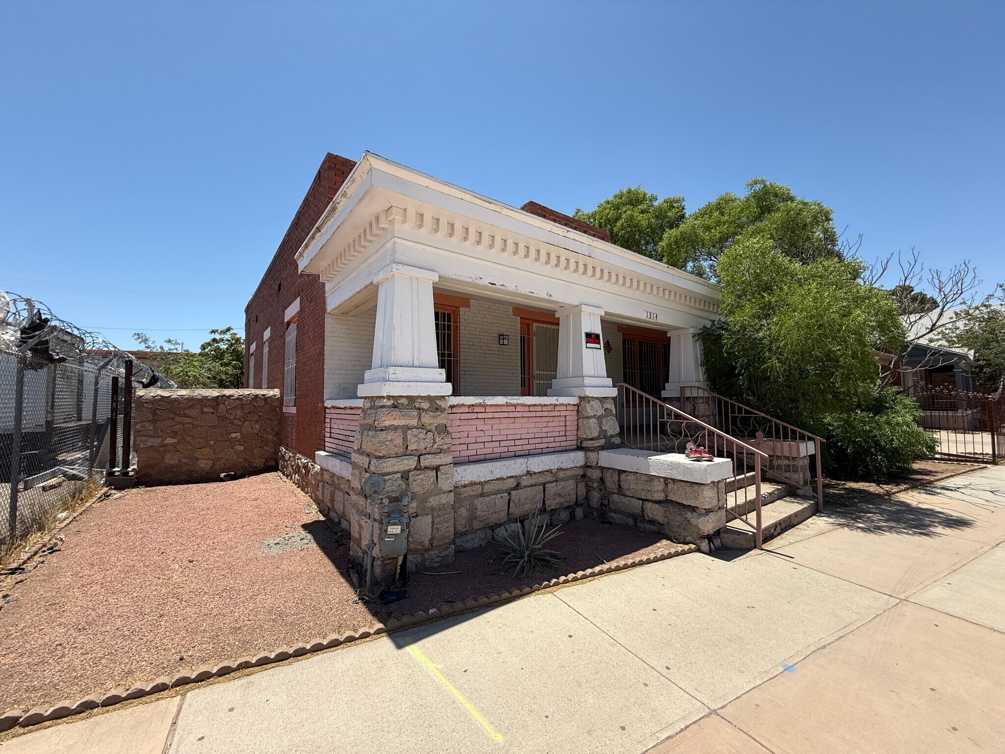 1314 Magoffin Ave, El Paso, TX à vendre Photo principale- Image 1 de 1