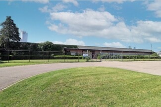 Plus de détails pour 8521 Lyndon St, Detroit, MI - Industriel à louer