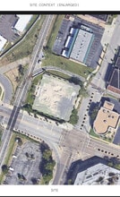 463 N Front St, Memphis, TN - Aerial map view - Image1