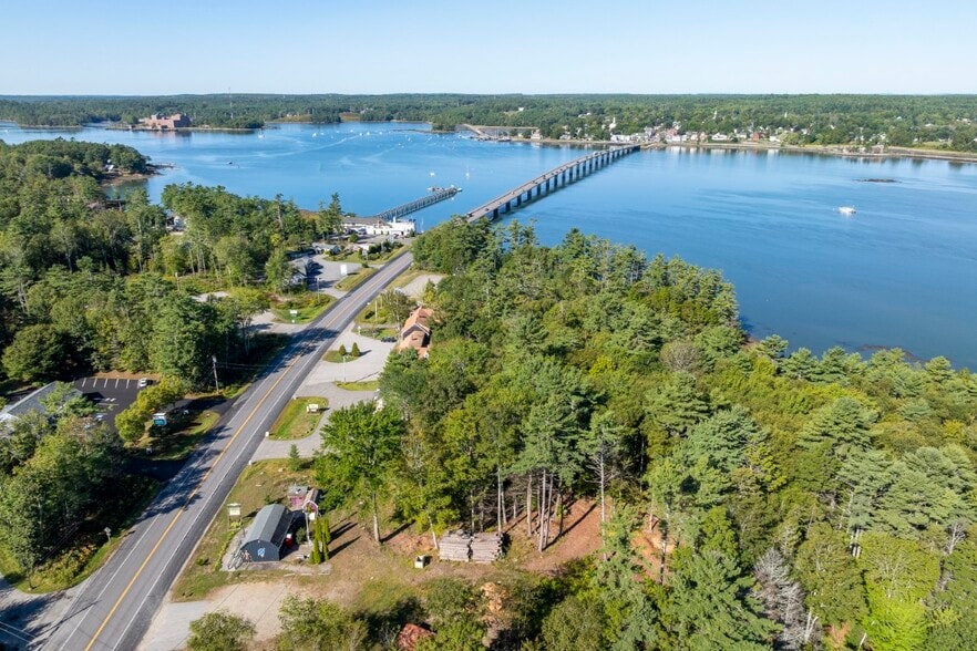 48 Route One, Edgecomb, ME for sale - Building Photo - Image 2 of 19