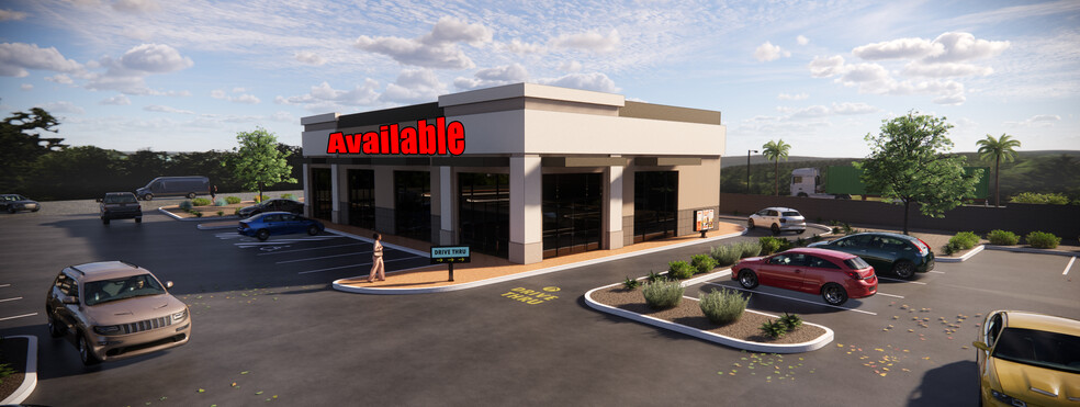 2421 N Rainbow Blvd, Las Vegas, NV for lease - Building Photo - Image 3 of 8