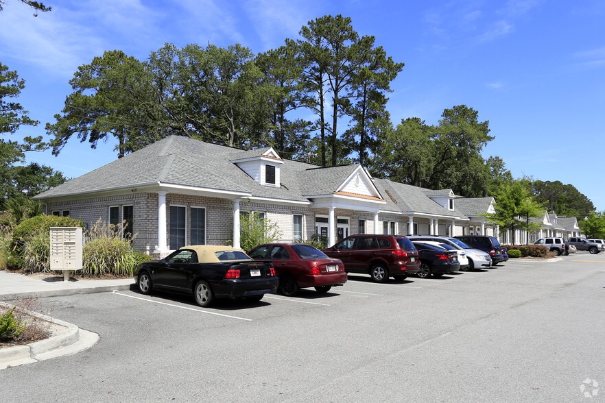 130 Tibet Ave, Savannah, GA for lease - Primary Photo - Image 1 of 10