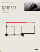 1 St Clair Ave E, Toronto, ON for lease Floor Plan- Image 1 of 1