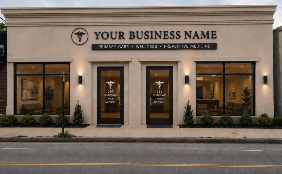 593 Broadway, Massapequa, NY for lease - Building Photo - Image 1 of 1