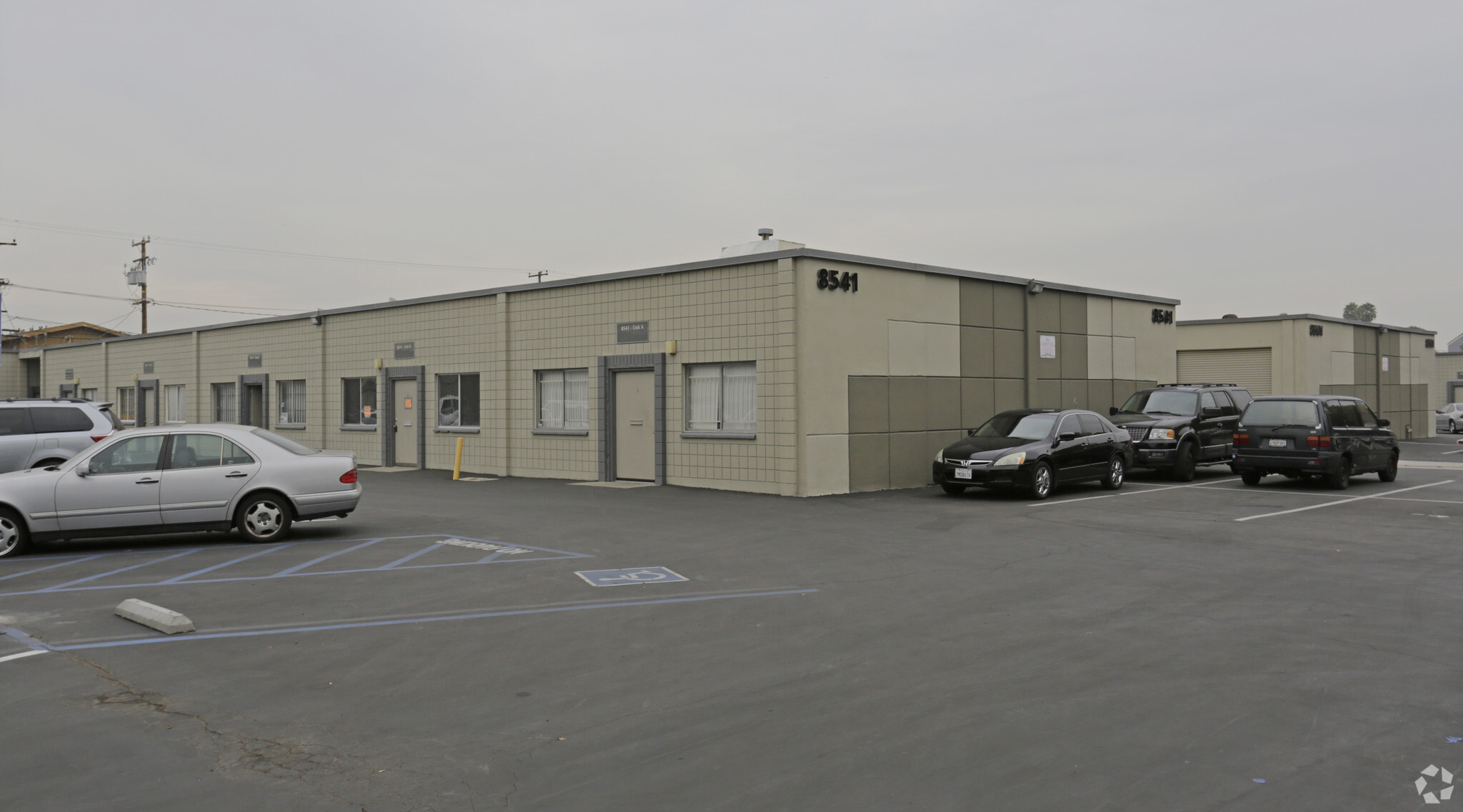 8521-8581 Roland St, Buena Park, CA for lease Primary Photo- Image 1 of 7