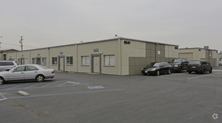 Plus de détails pour 8521-8581 Roland St, Buena Park, CA - Industriel à louer