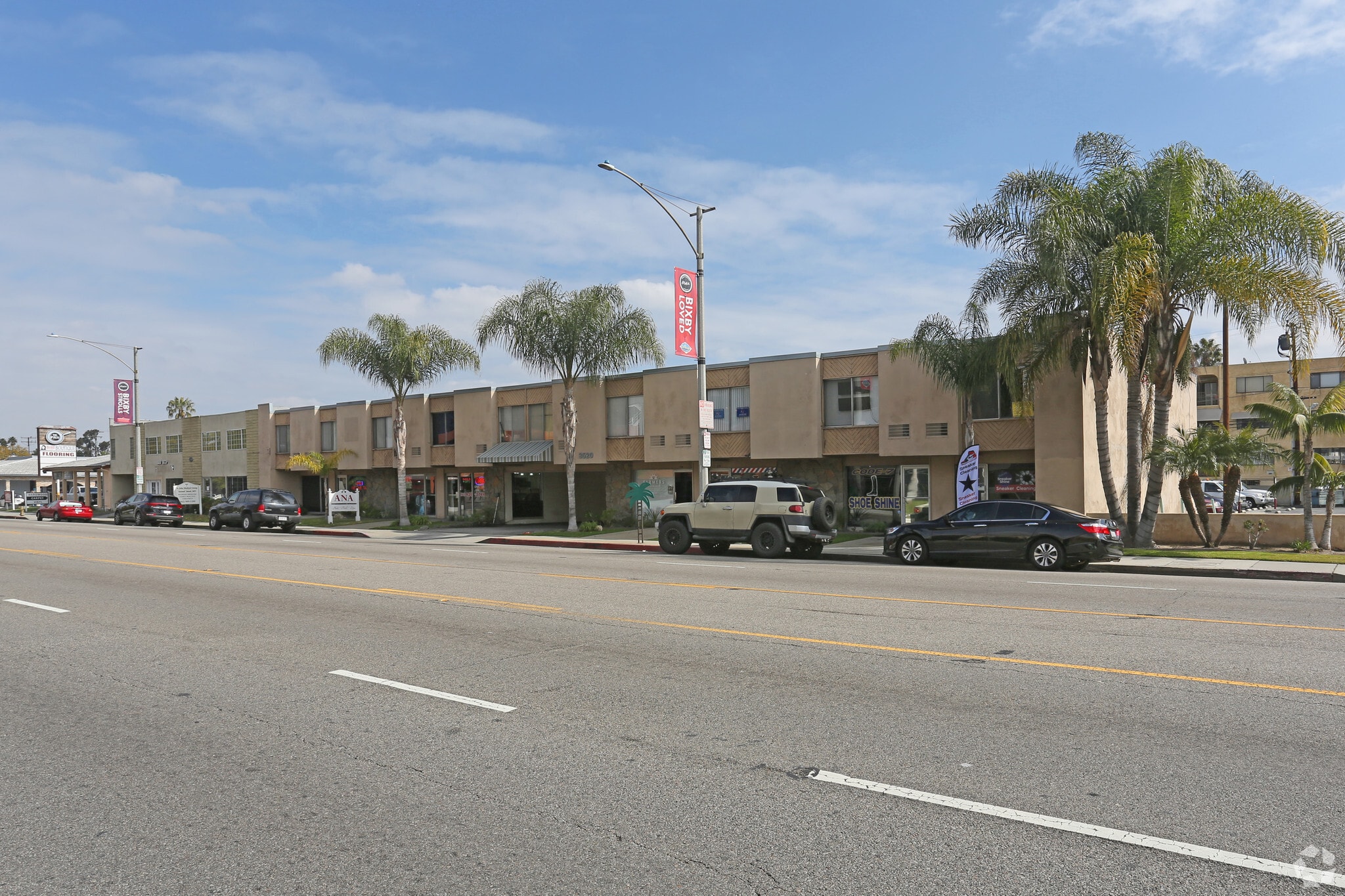 3520 Long Beach Blvd, Long Beach, CA à louer Photo principale- Image 1 de 6