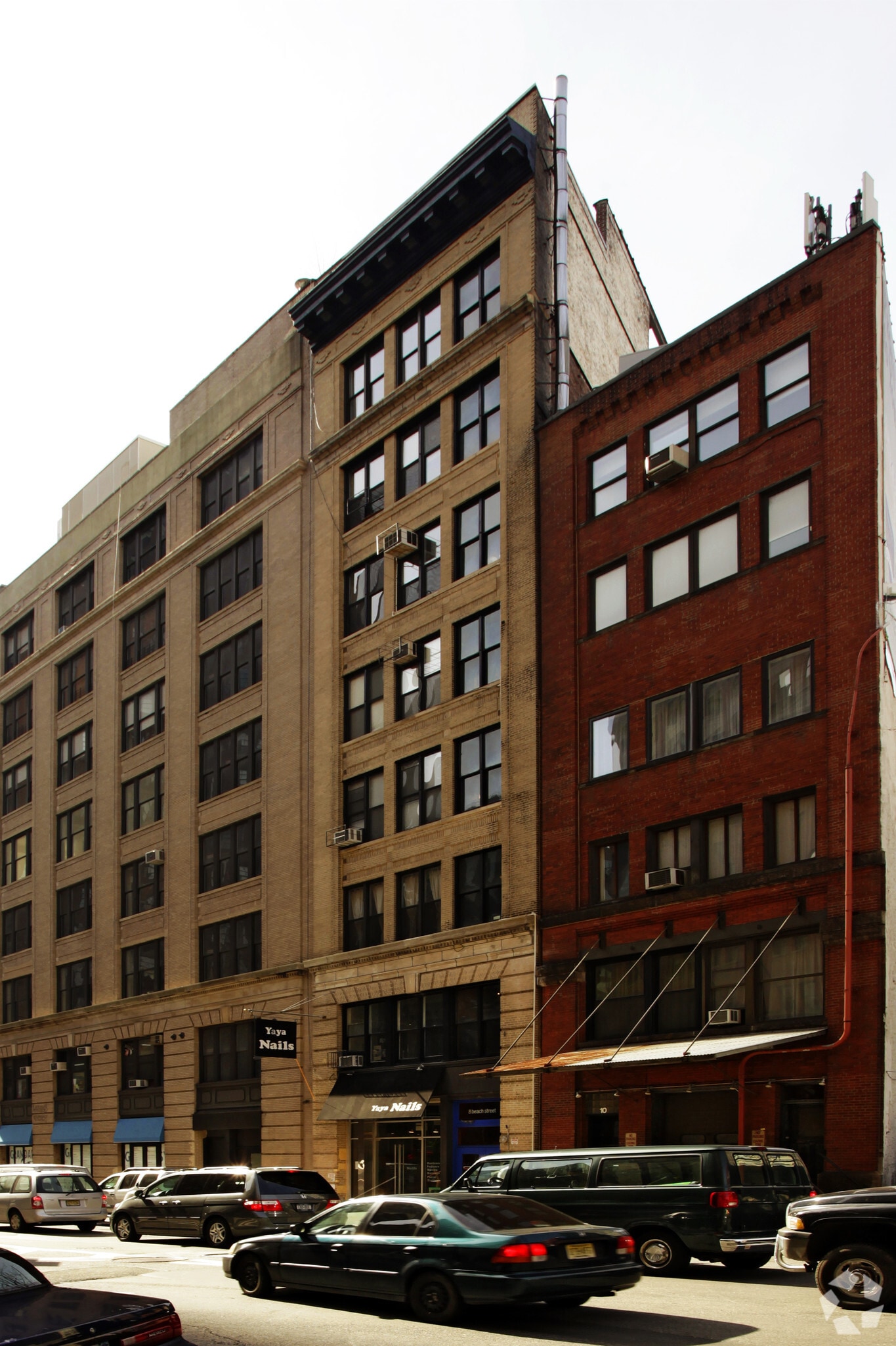 8 Beach St, New York, NY for sale Building Photo- Image 1 of 13