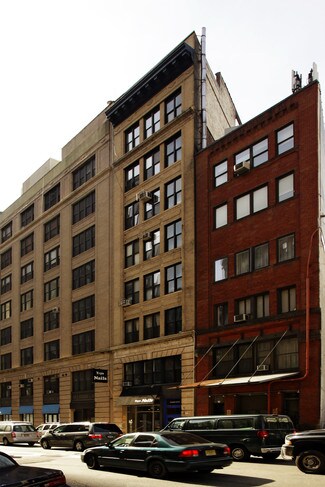 Plus de détails pour 8 Beach St, New York, NY - Multi-résidentiel à vendre