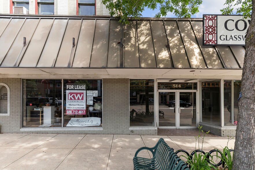 516 W College Ave, Appleton, WI for sale - Building Photo - Image 1 of 1