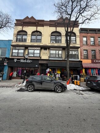 More details for 49 S 4th Ave, Mount Vernon, NY - Office, Retail for Lease