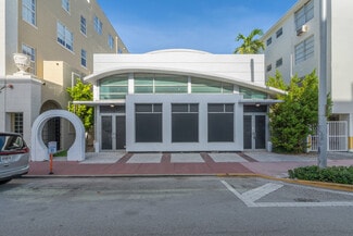 Plus de détails pour 721 Collins Ave, Miami Beach, FL - Commerce de détail à vendre