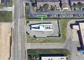 Plus de détails pour 3017 S 129th Ave, Tulsa, OK - Commerce de détail à louer