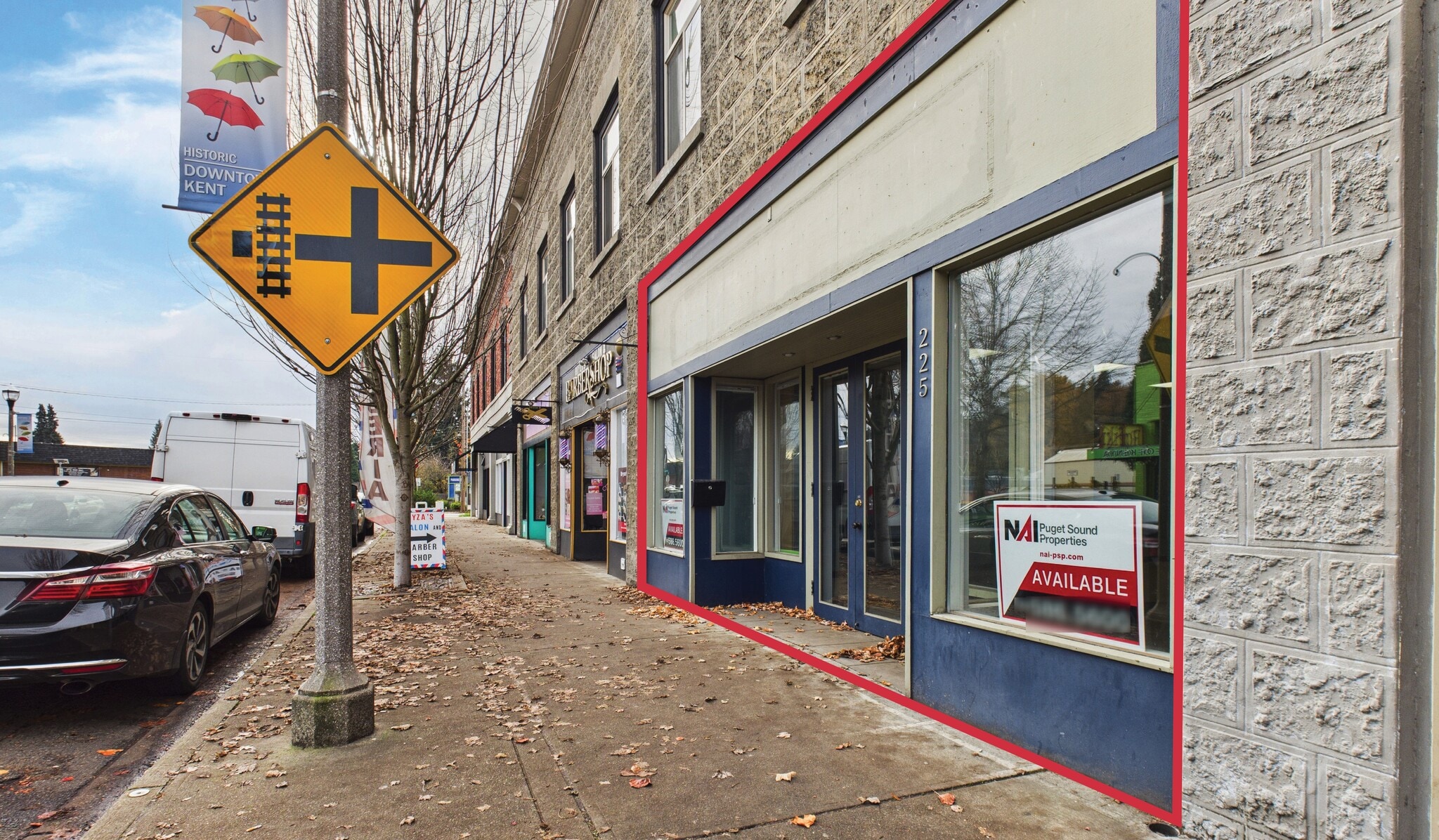 223-235 1st Ave, Kent, WA à louer Photo intérieure- Image 1 de 6