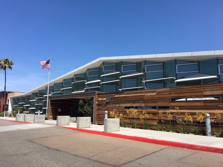 4760-4798 Clairemont Mesa Blvd, San Diego, CA for lease - Building Photo - Image 3 of 6