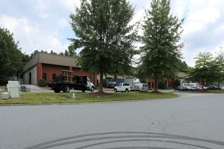 Plus de détails pour 1060 Union Center Dr, Alpharetta, GA - Industriel à louer